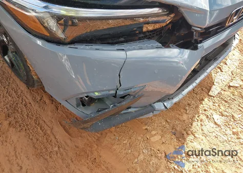 2024 Honda Civic Sport from USA, damaged, VIN 2HGFE2F54RH552685